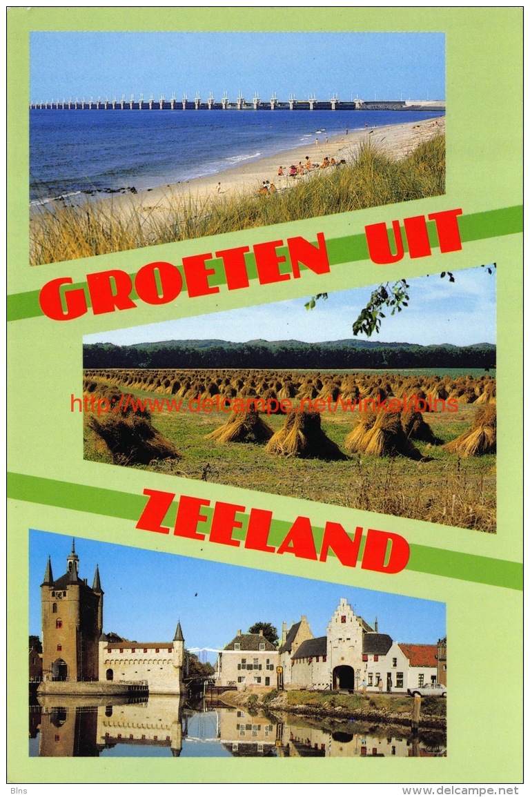 Groeten uit Â… - Zeeland