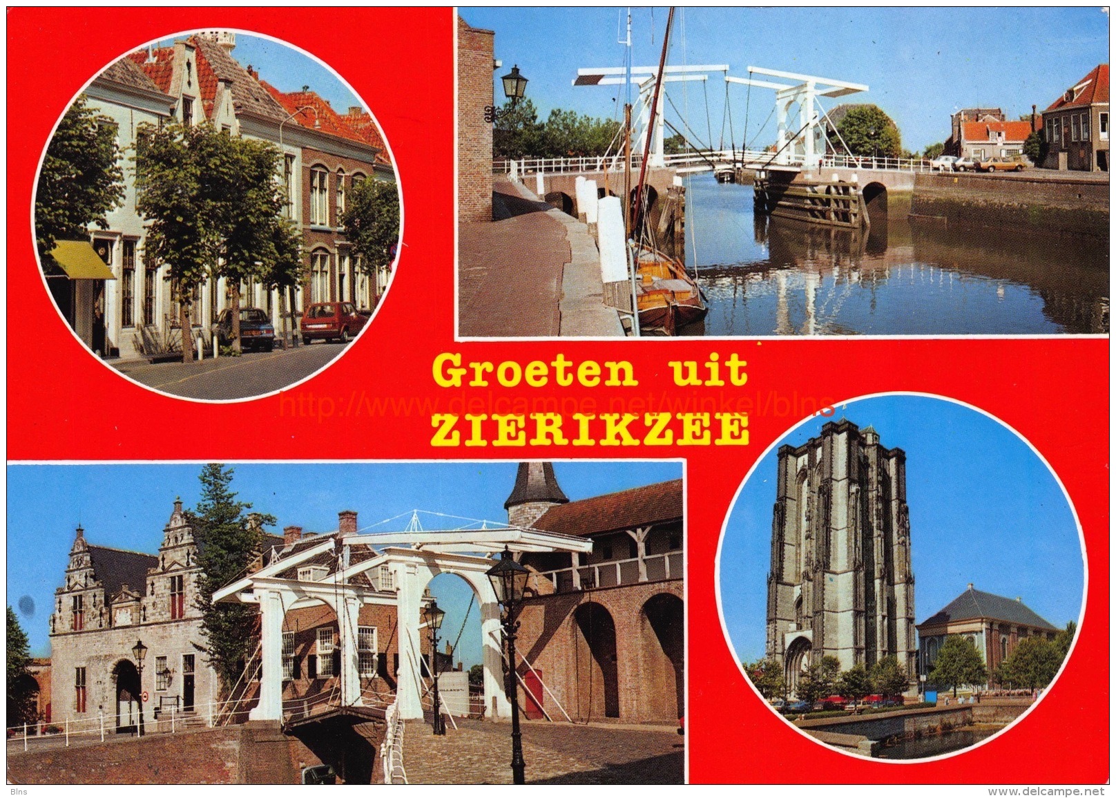 Groeten uit Â… - Zierikzee