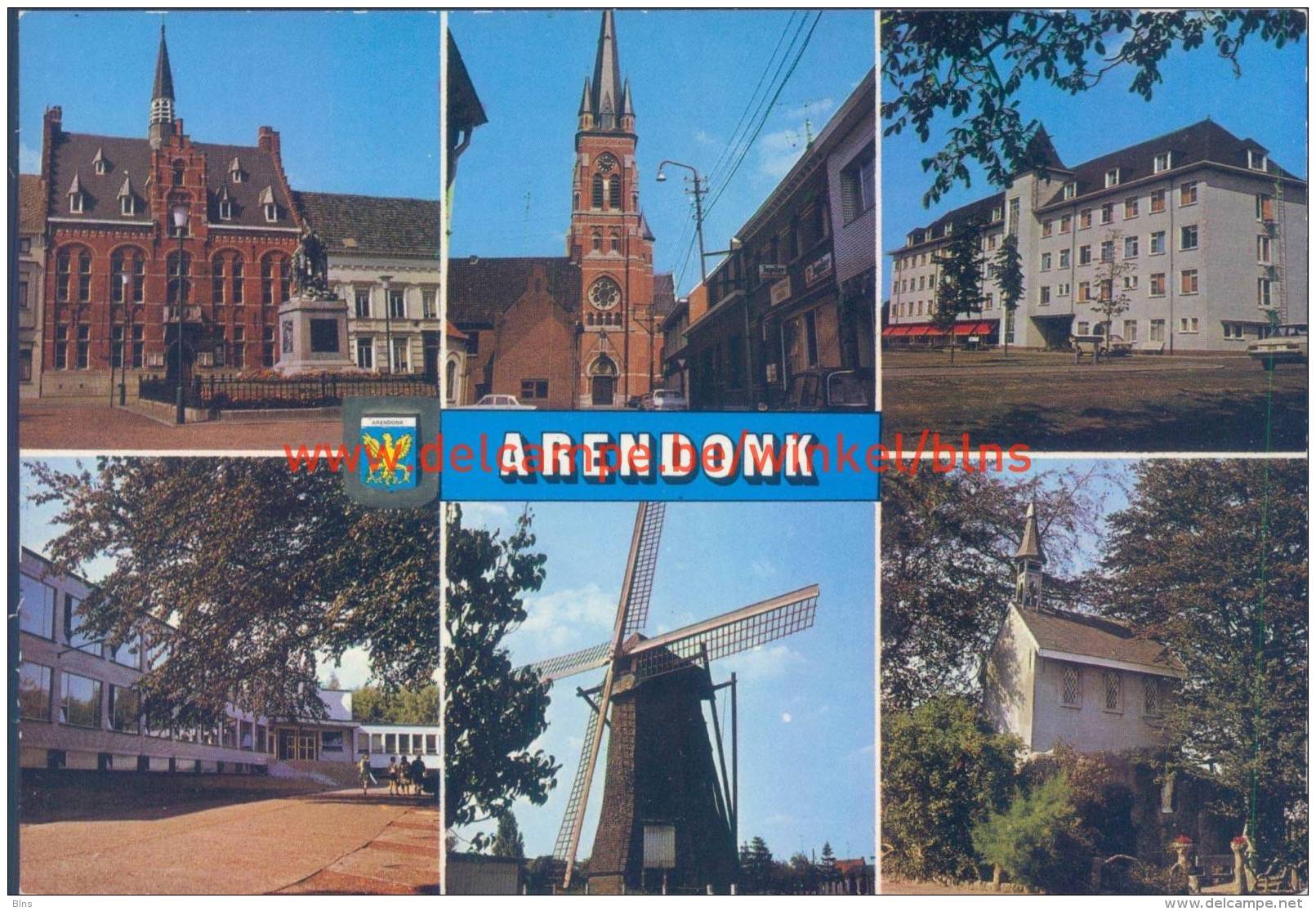 Groeten uit Arendonk