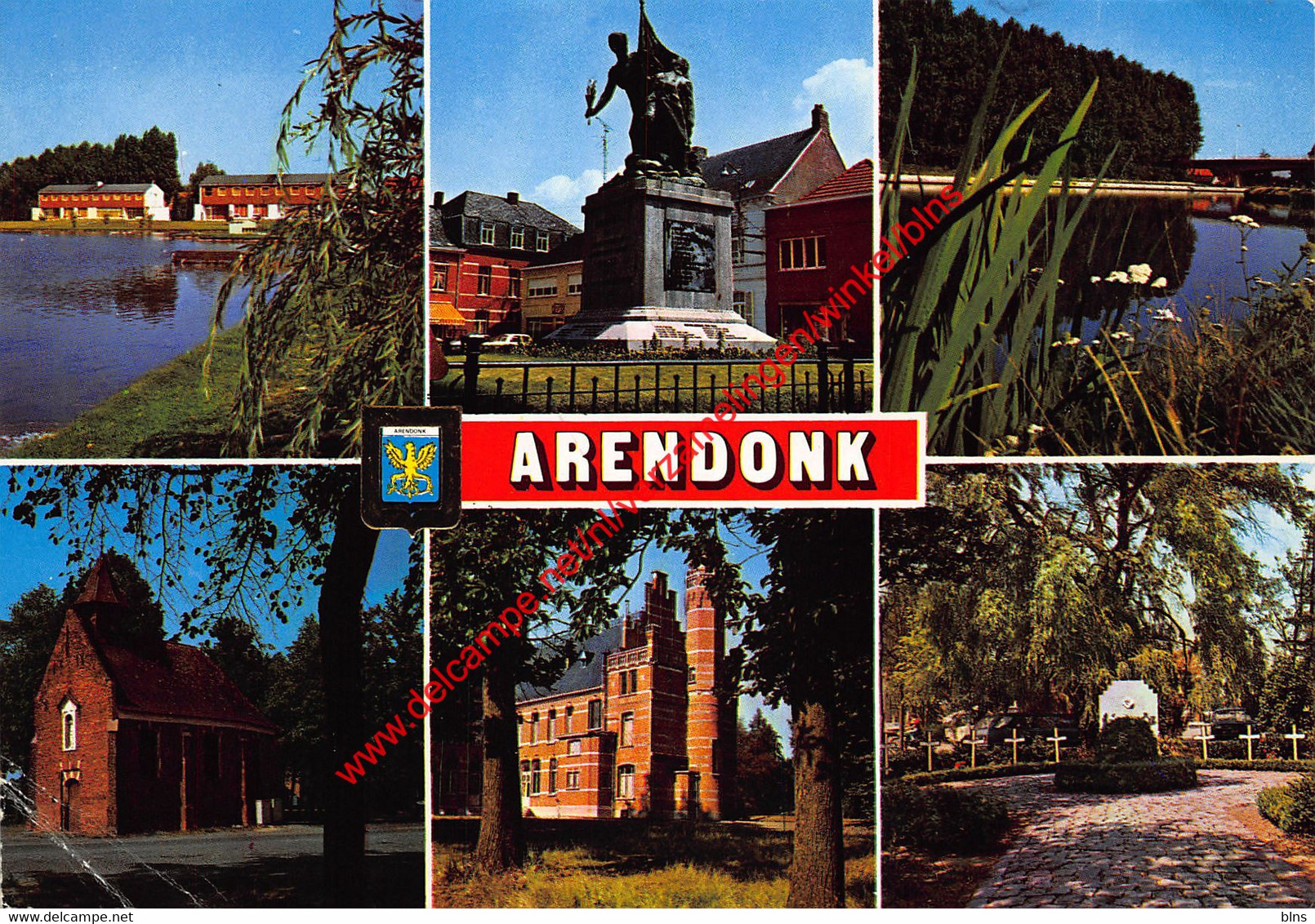 Groeten uit - Arendonk