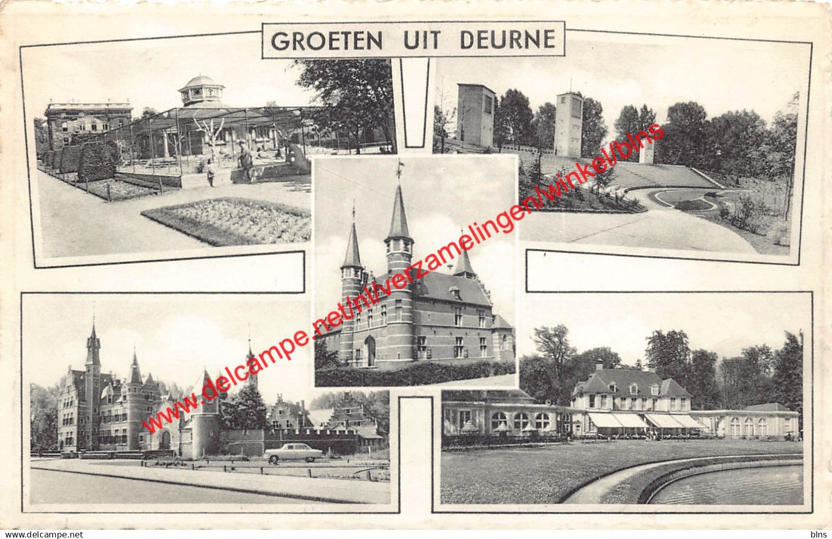 Groeten uit Deurne - Deurne