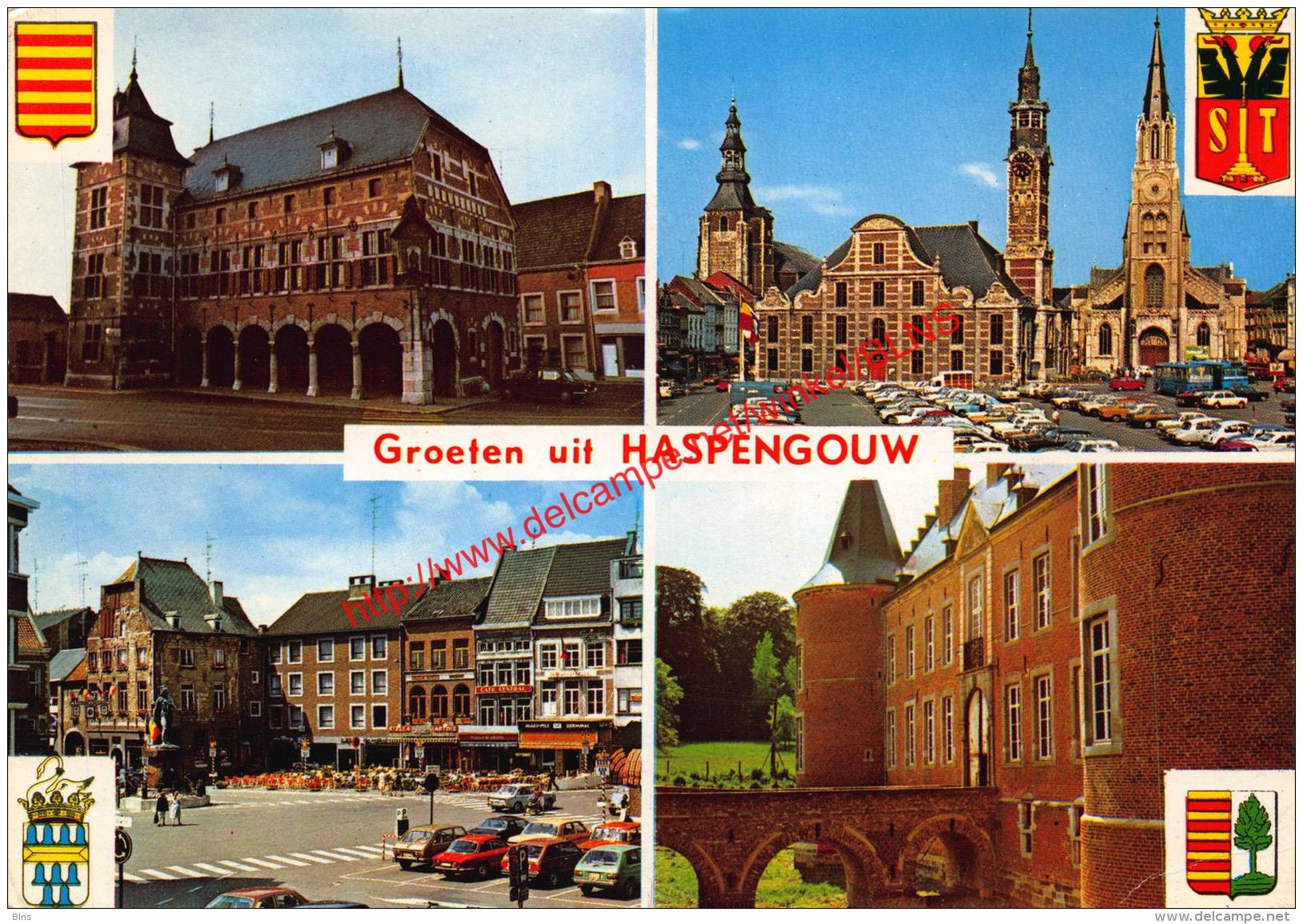 Groeten uit Haspengouw - Borgloon