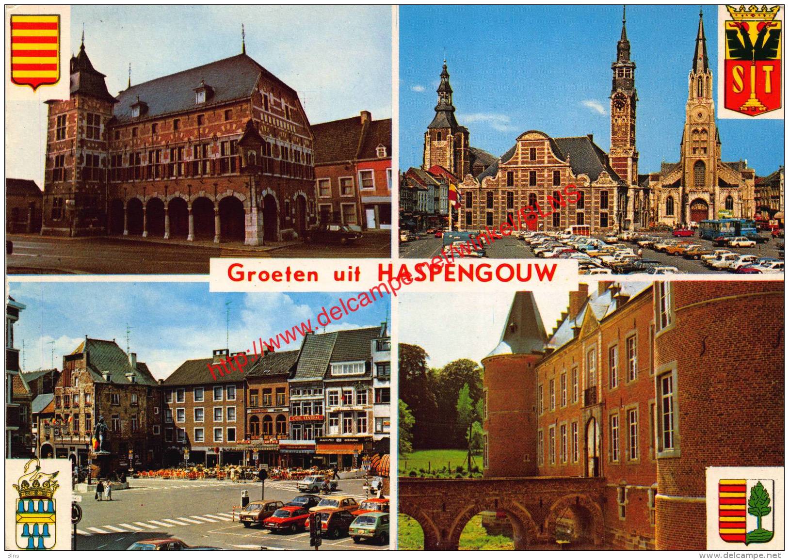 Groeten uit Haspengouw - Borgloon