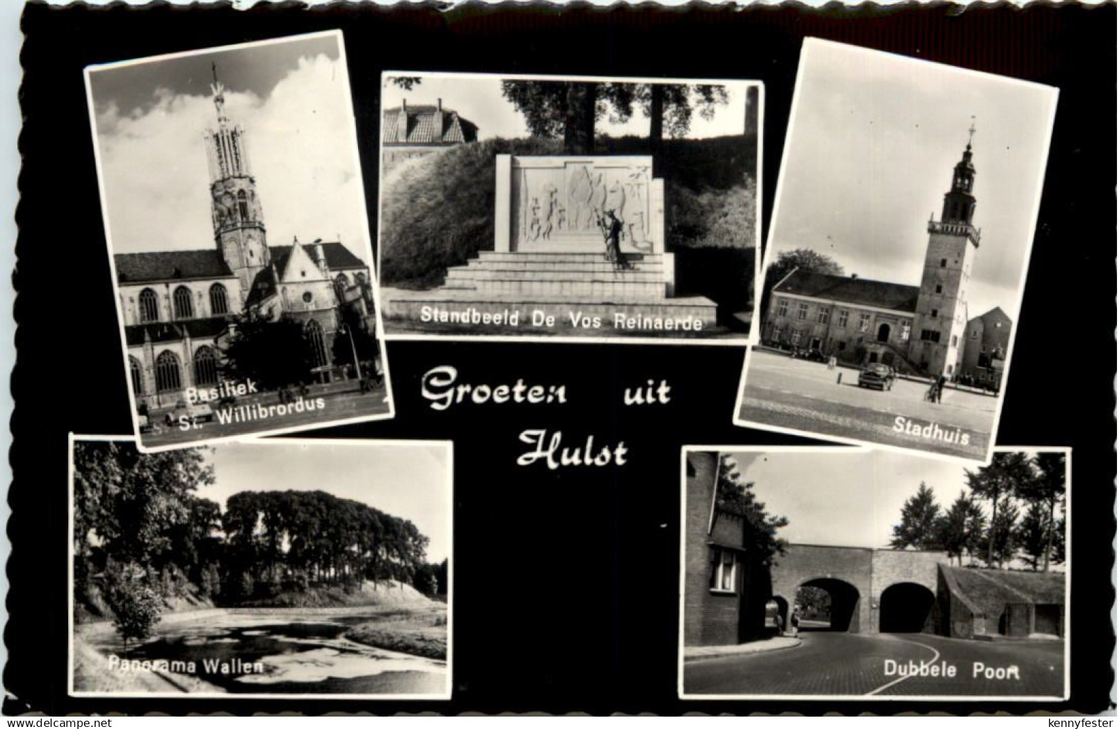 Groeten uit Hulst