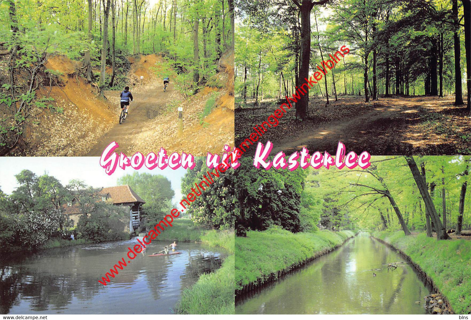 Groeten uit … - Kasterlee