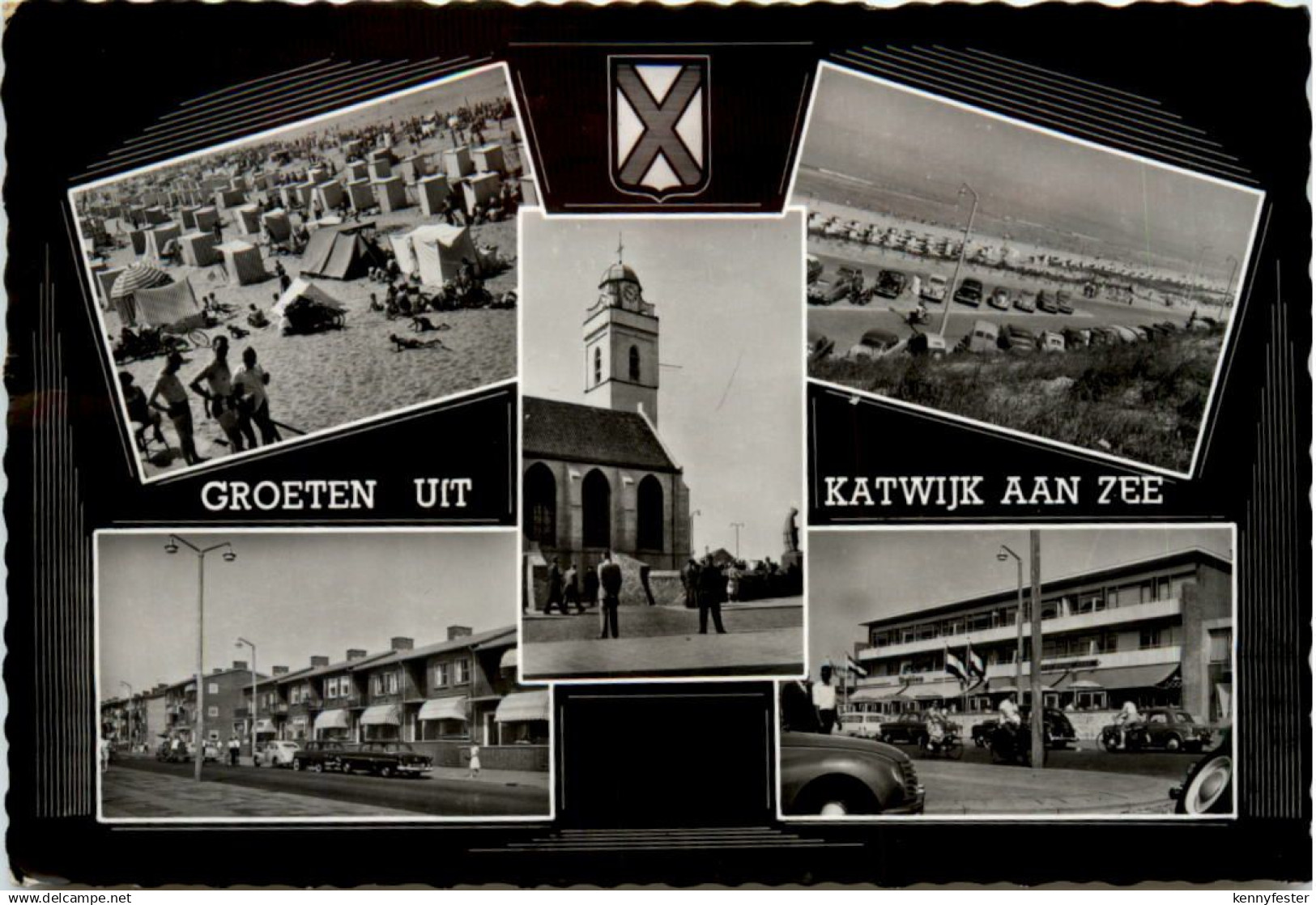 Groeten uit Katwijk aan Zee