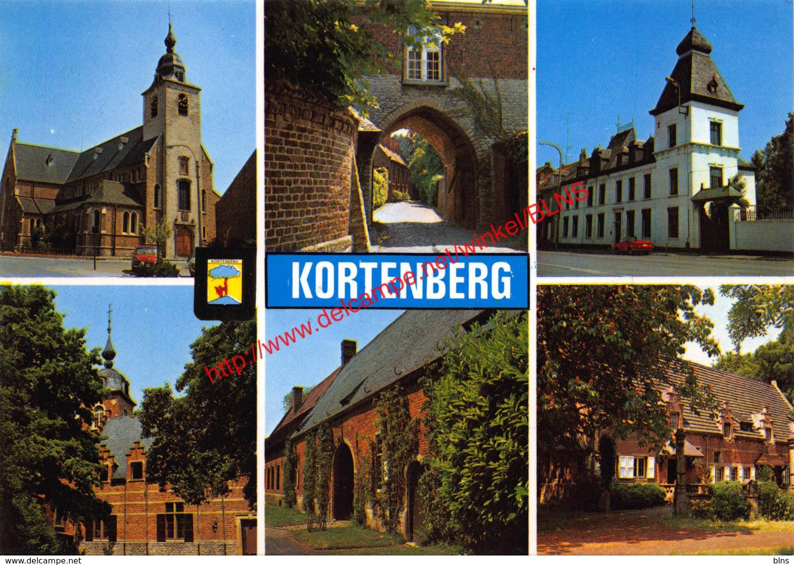 Groeten uit - Kortenberg