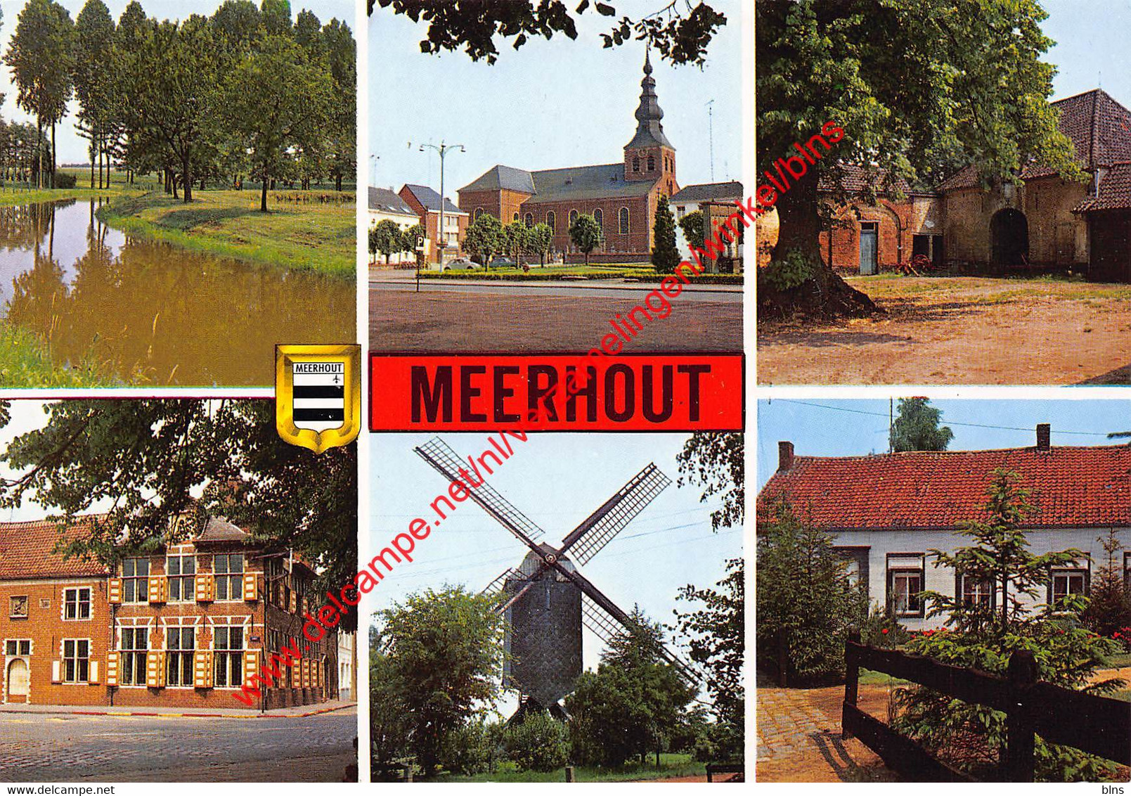 Groeten uit … - Meerhout