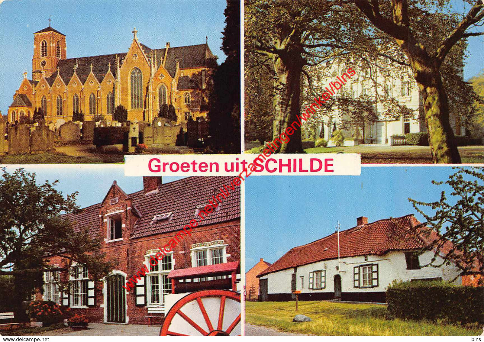 Groeten uit Schilde