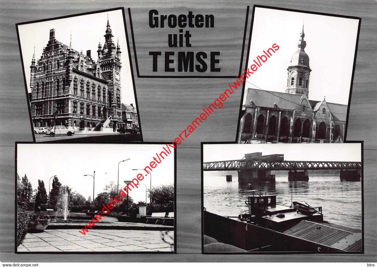 Groeten uit … - Temse