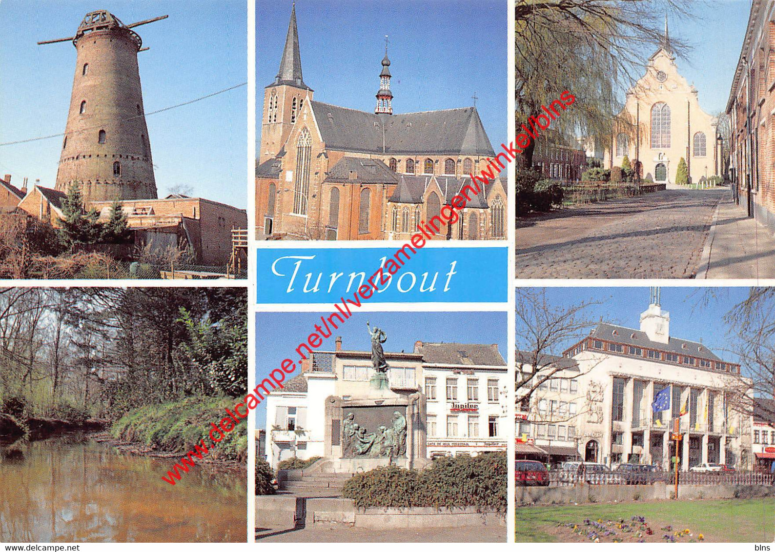 Groeten uit … - Turnhout