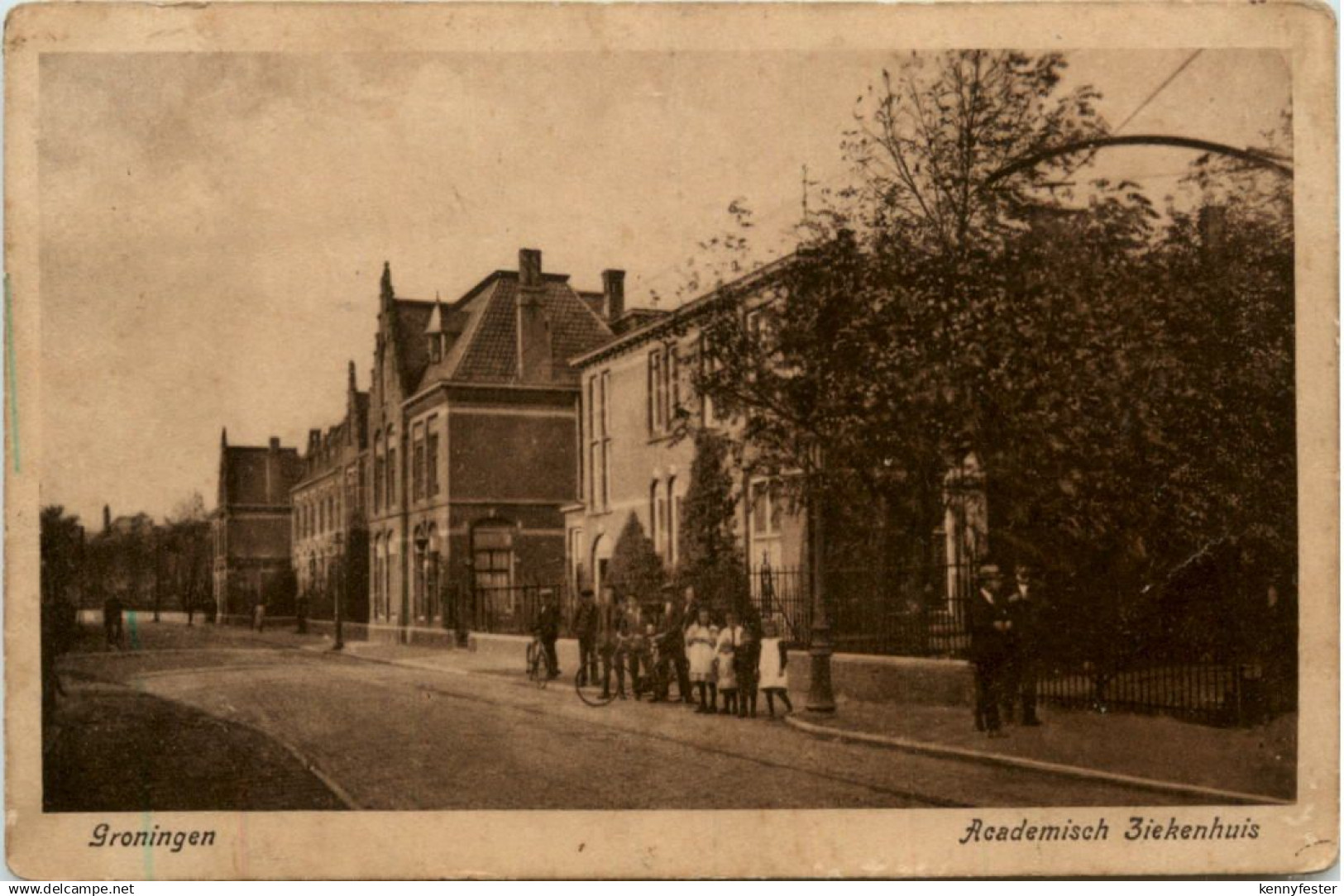 Groningen - Academisch Ziekenhuis