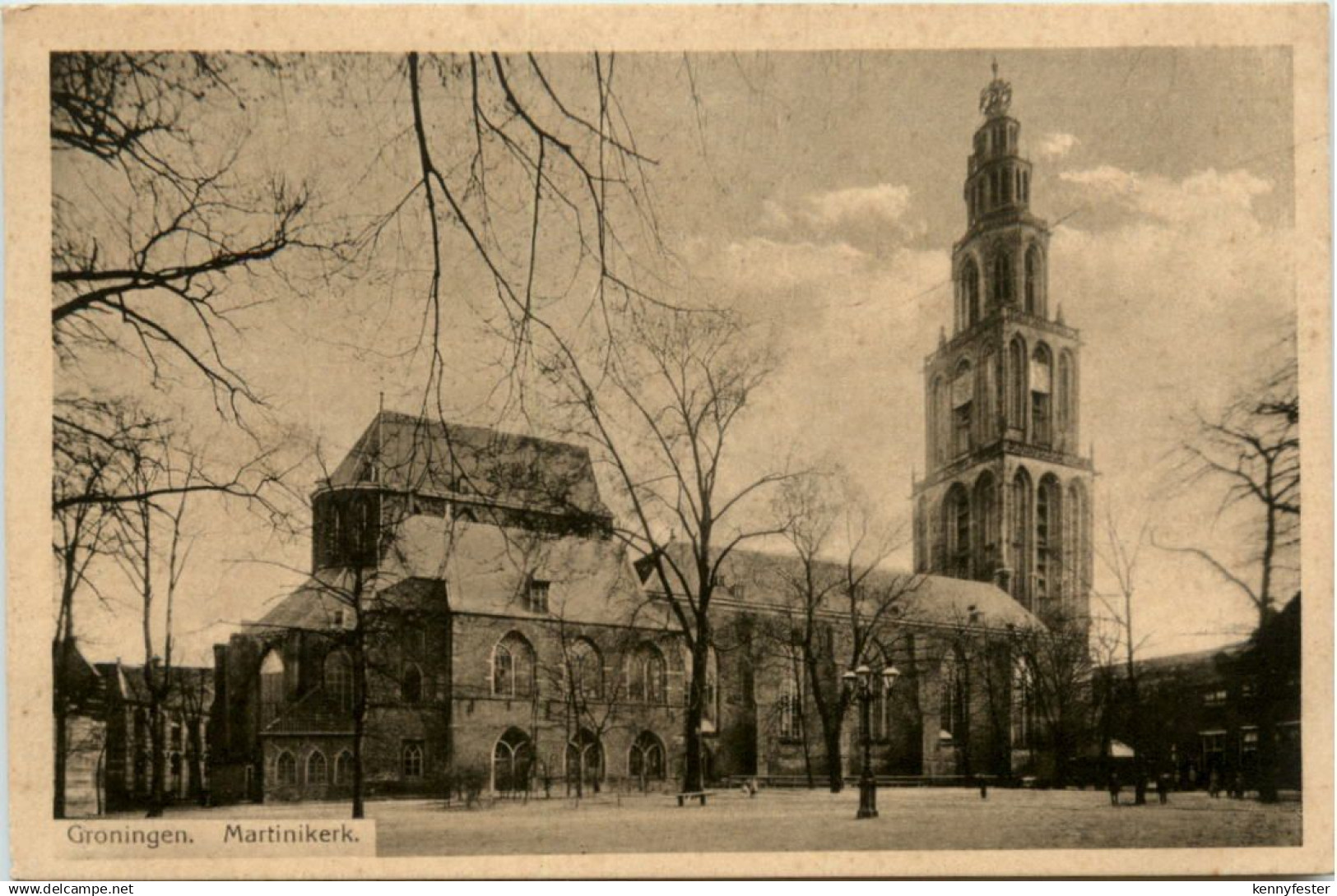 Groningen - Martinikerk