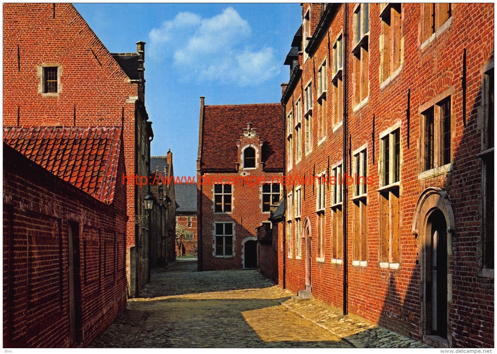 Groot Begijnhof - Leuven