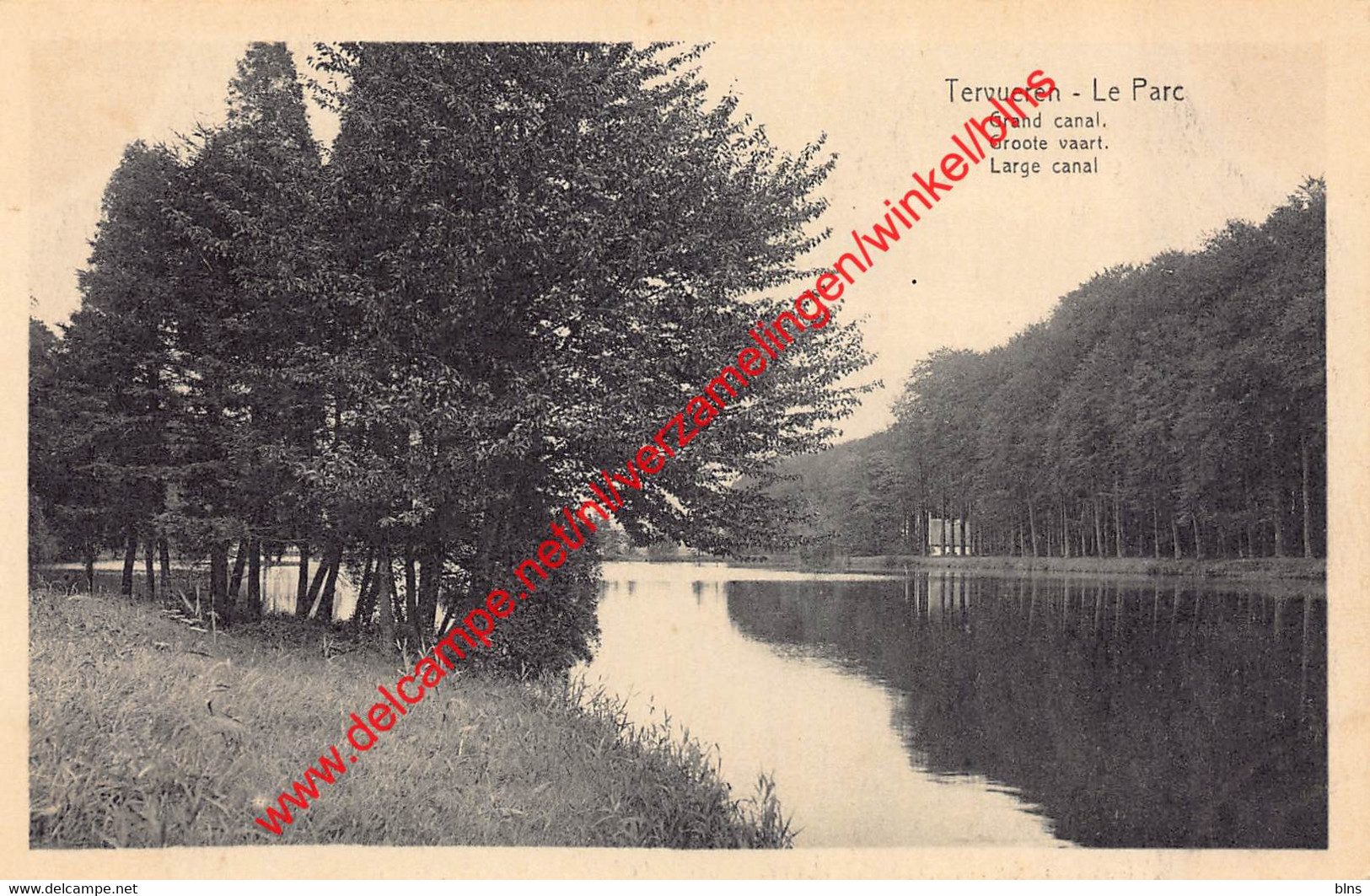 Groote vaart - Tervuren Tervueren