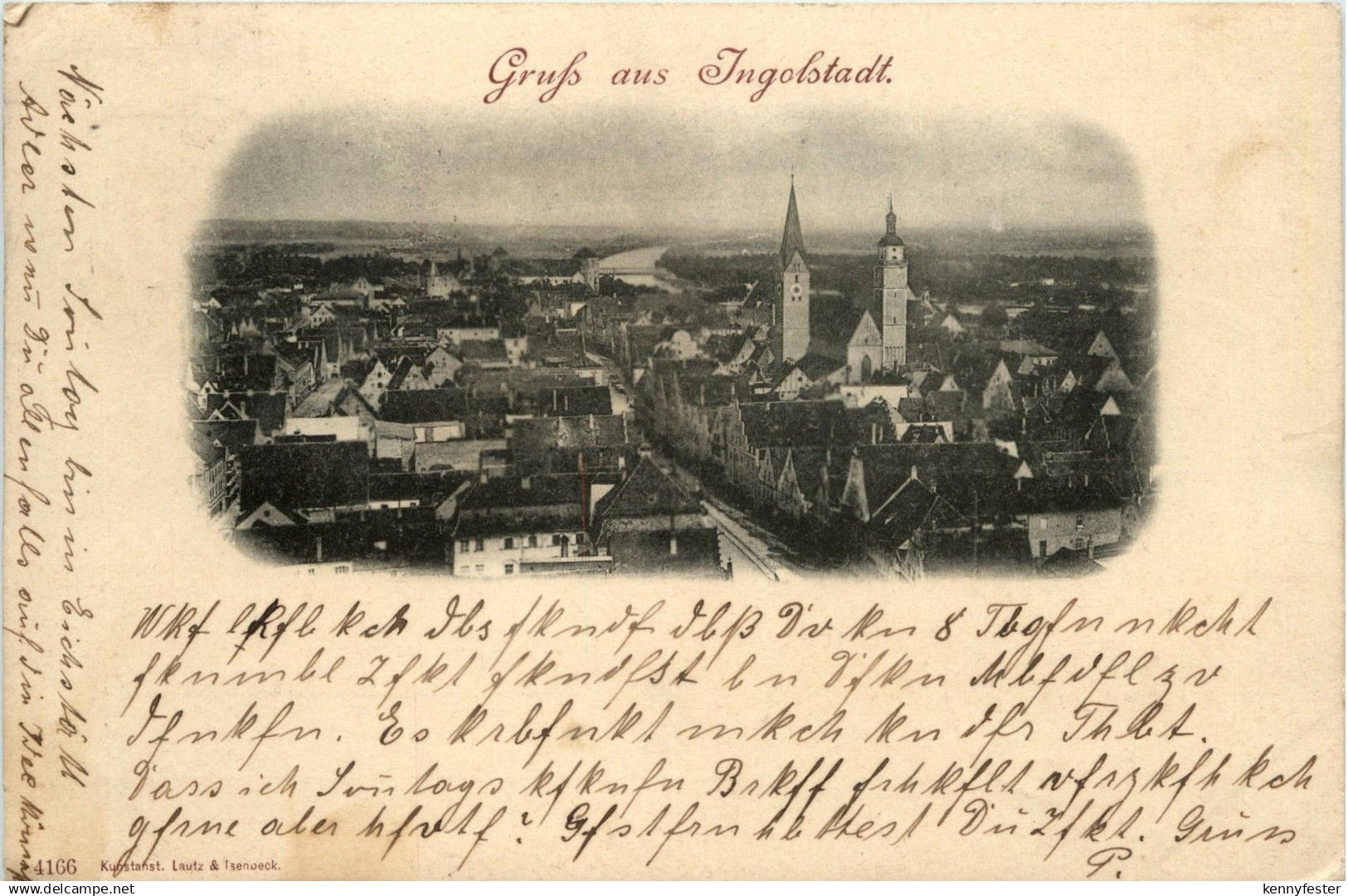 Gruss aus Ingolstadt