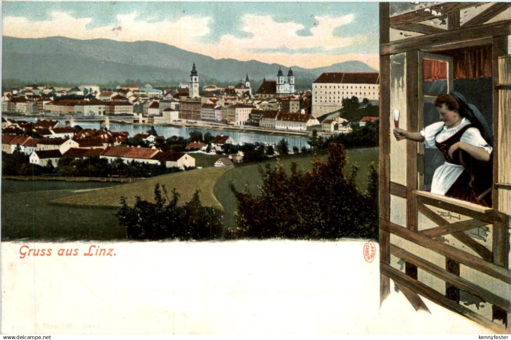 Gruss aus Linz