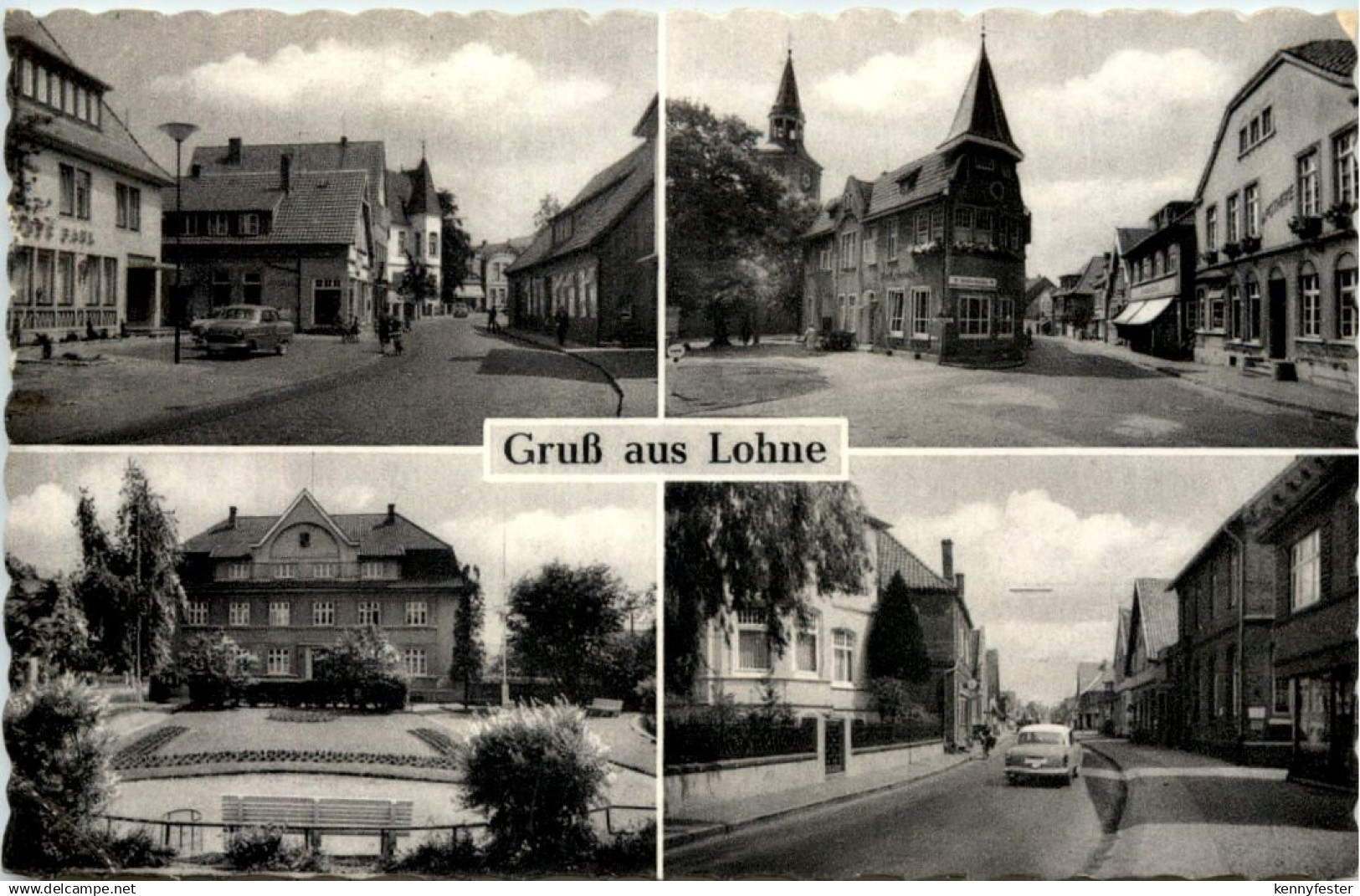 Gruss aus Lohne