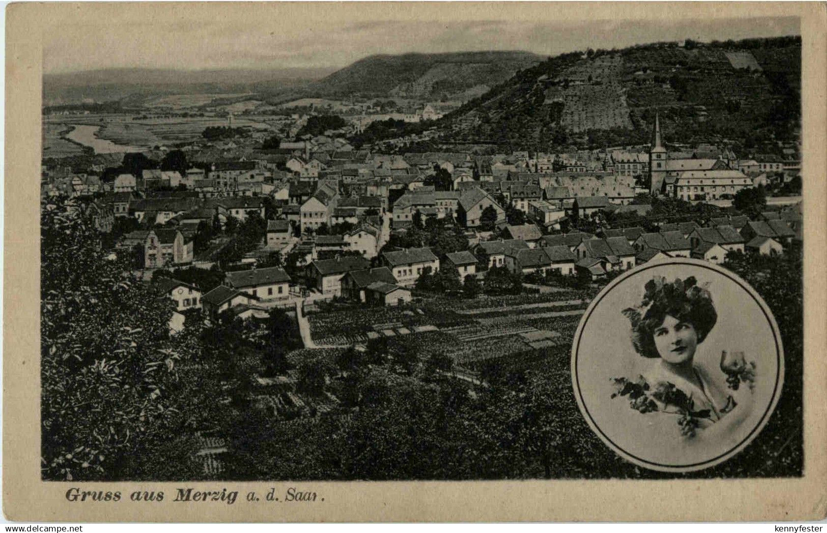 Gruss aus Merzig