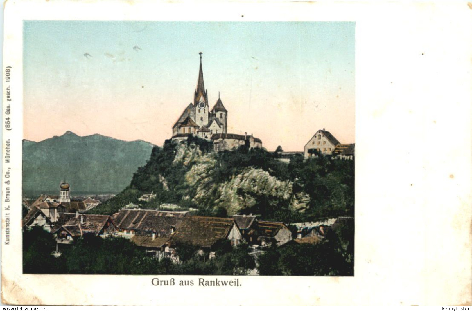 Gruss aus Rankweil