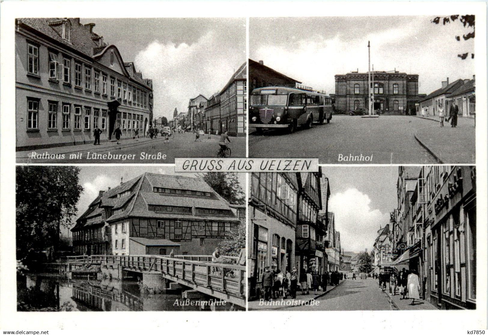 Gruss aus Uelzen