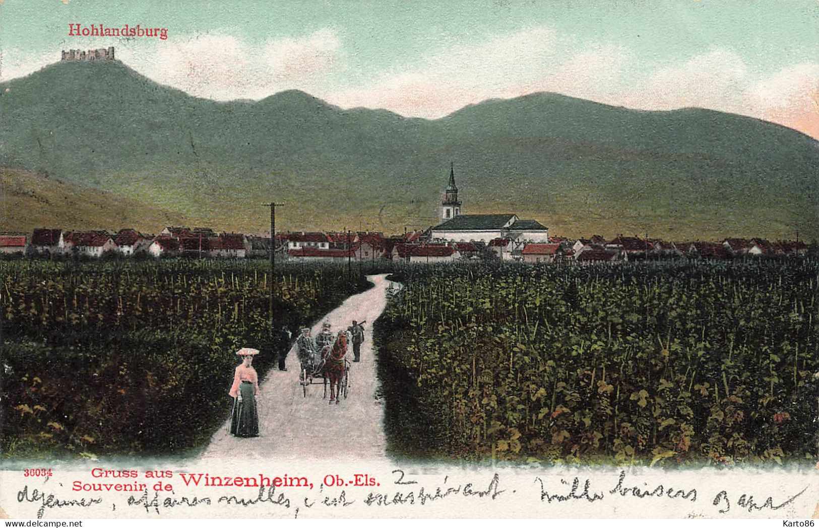 gruss aus winzenheim , wintzenheim