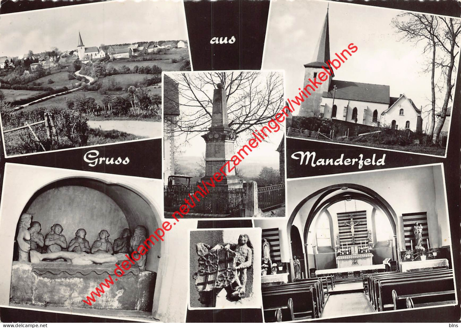 Gruss - Manderfeld