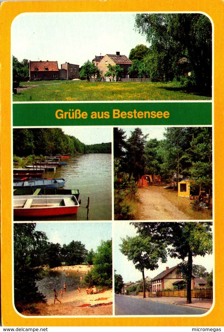 Grüsse aus BESTENSEE