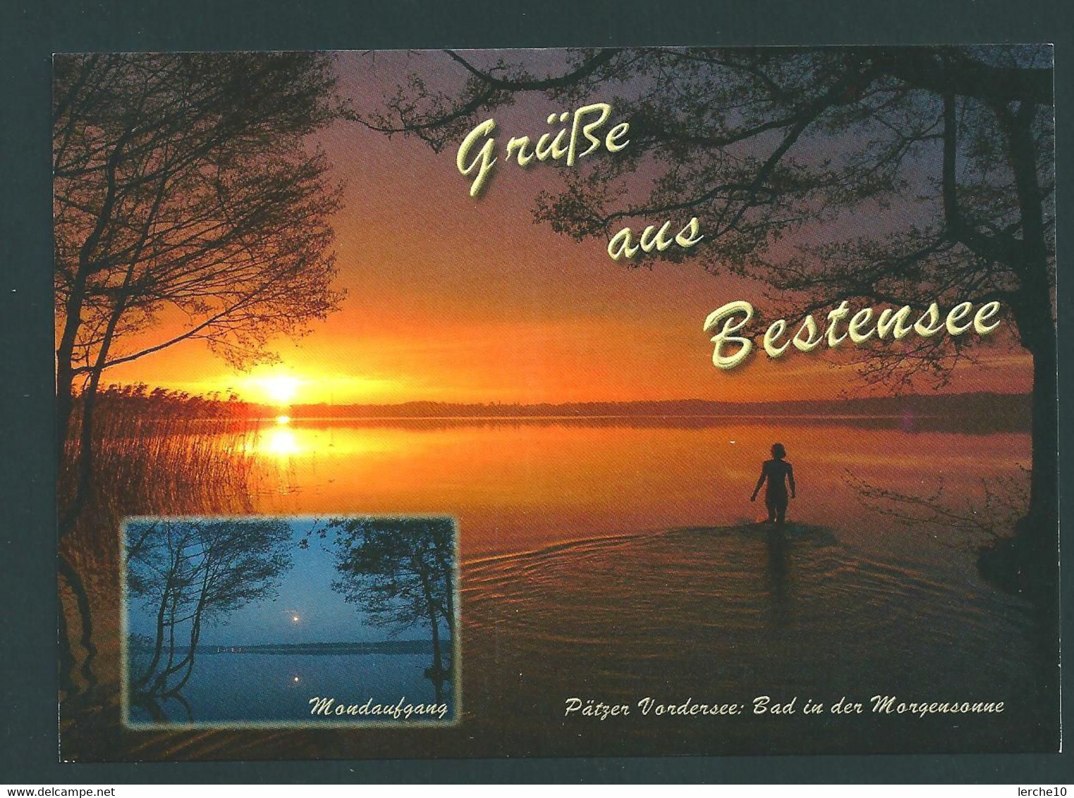 Grüsse aus Bestensee