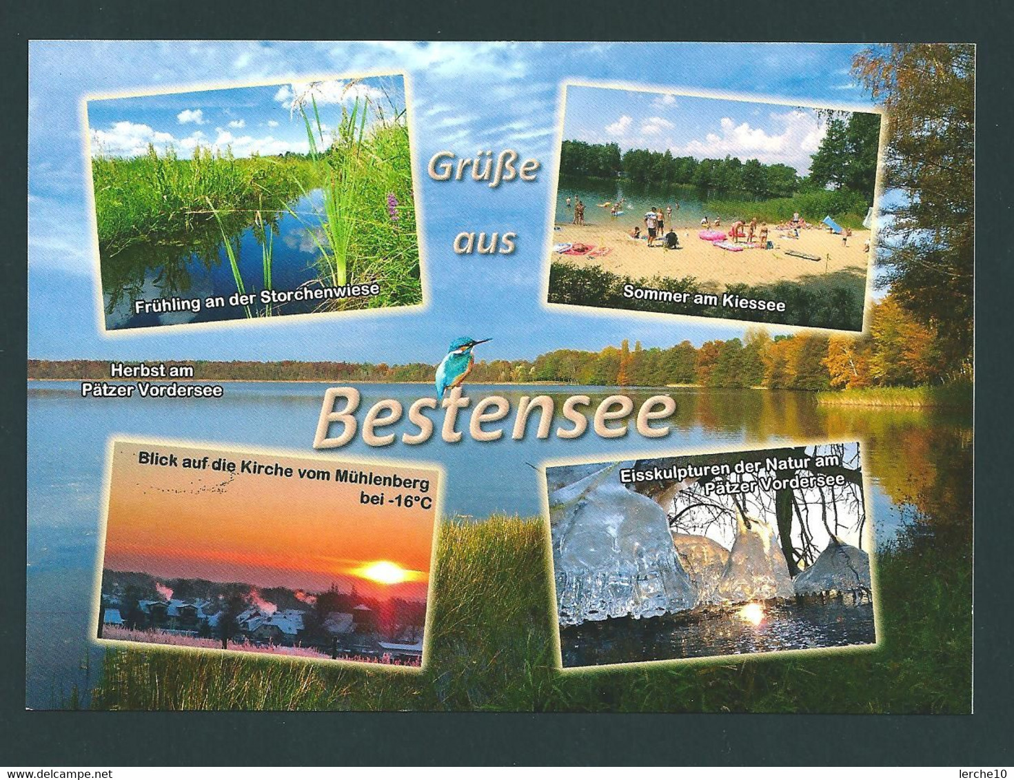 Grüsse aus Bestensee