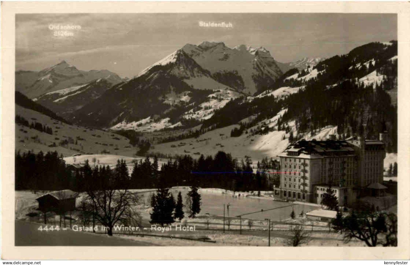 Gstaad