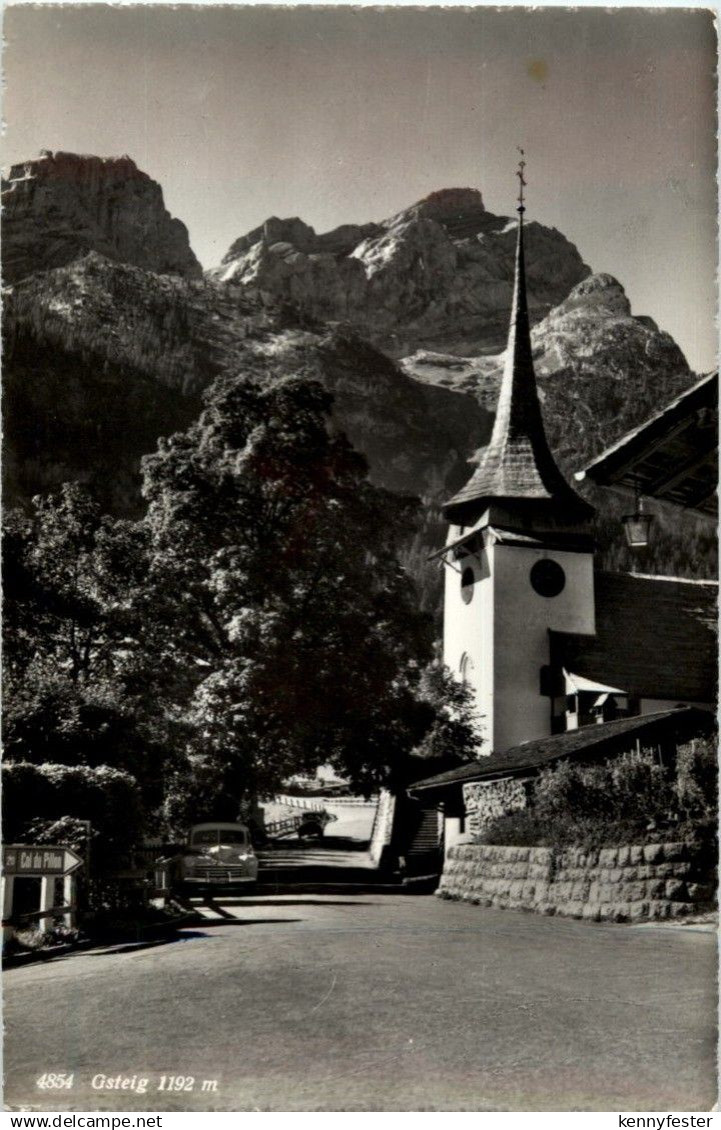 Gsteig bei Gstaad