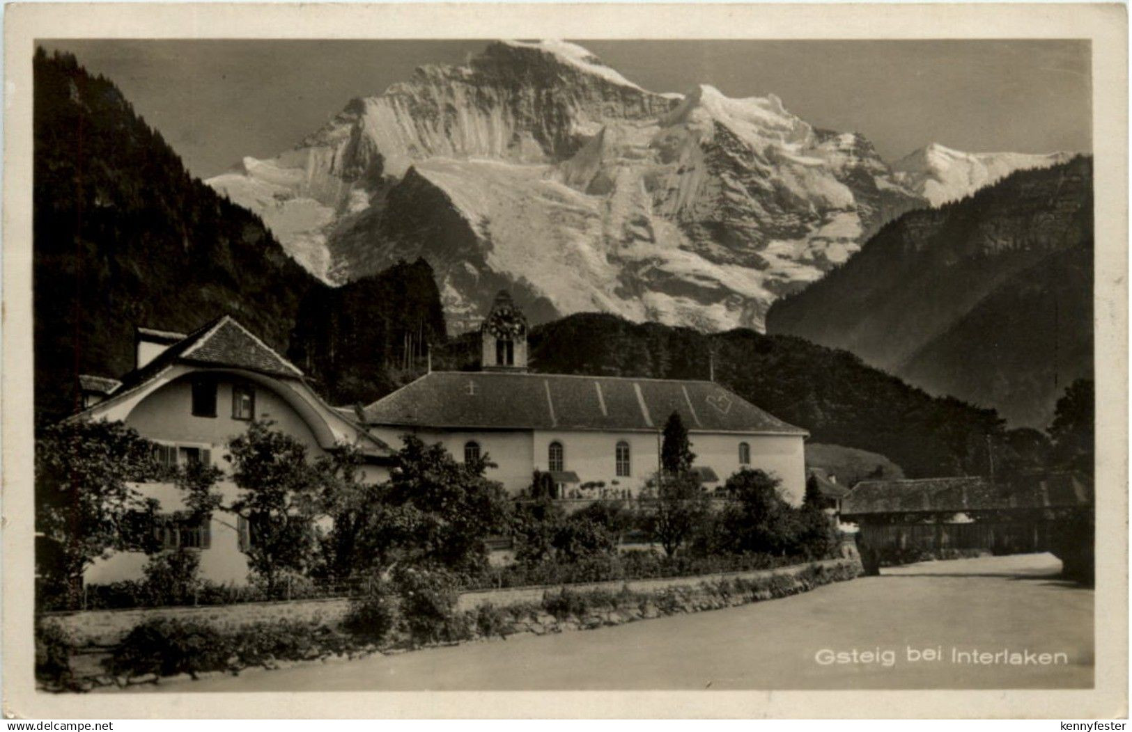 Gsteig bei Interlaken