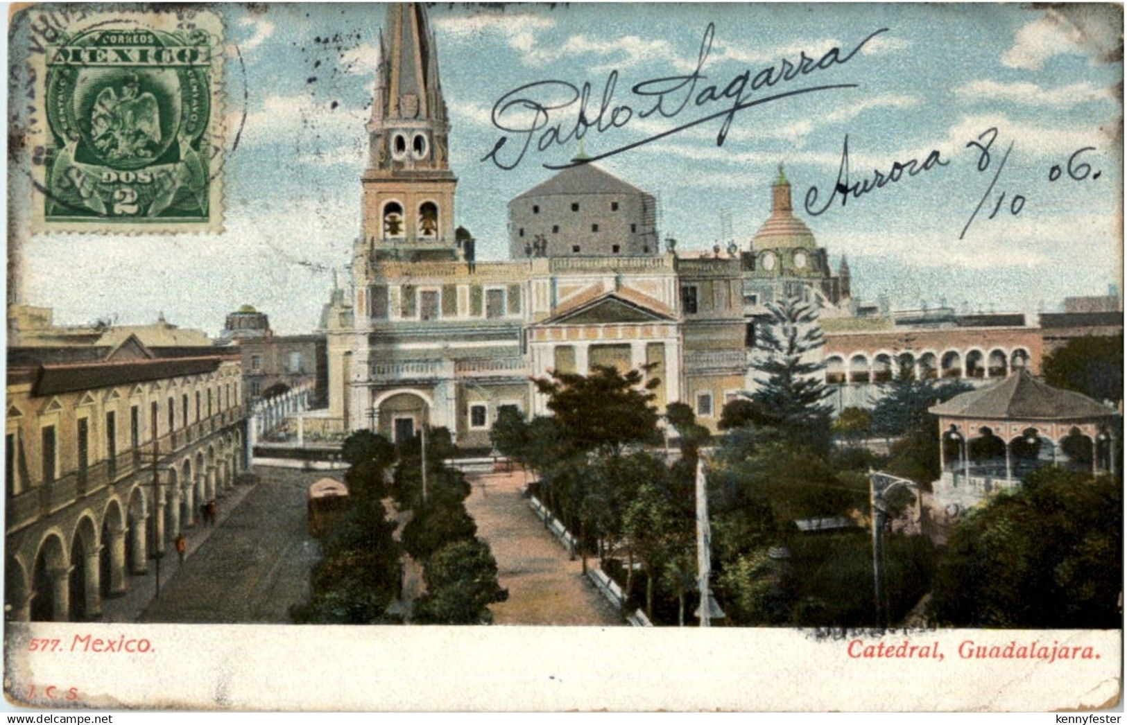 Guadalajara - Catedral