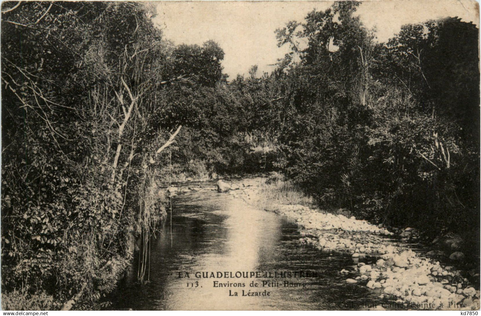 Guadeloupe - Petit Bourg