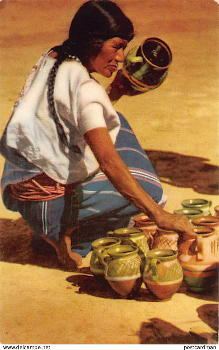 GUATEMALA - Indian Girl Palin - Publ. B. Zadik y Cia