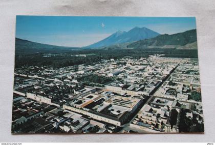 Cpm, vista aérea de la antigua Guatemala