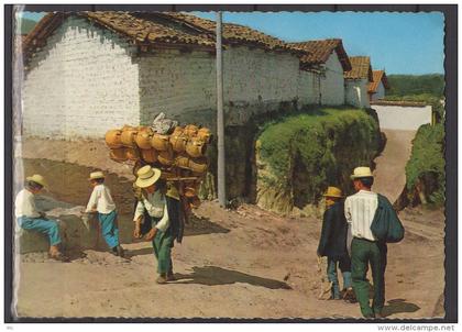 Guatemala - Indigenas de Chichicastenango