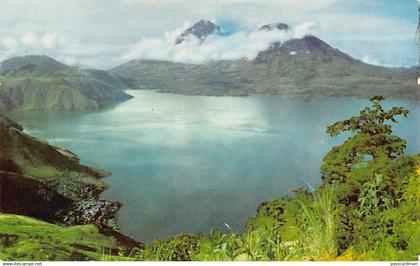 GUATEMALA - Lake Atitlan - Publ. Julio Zadik 51