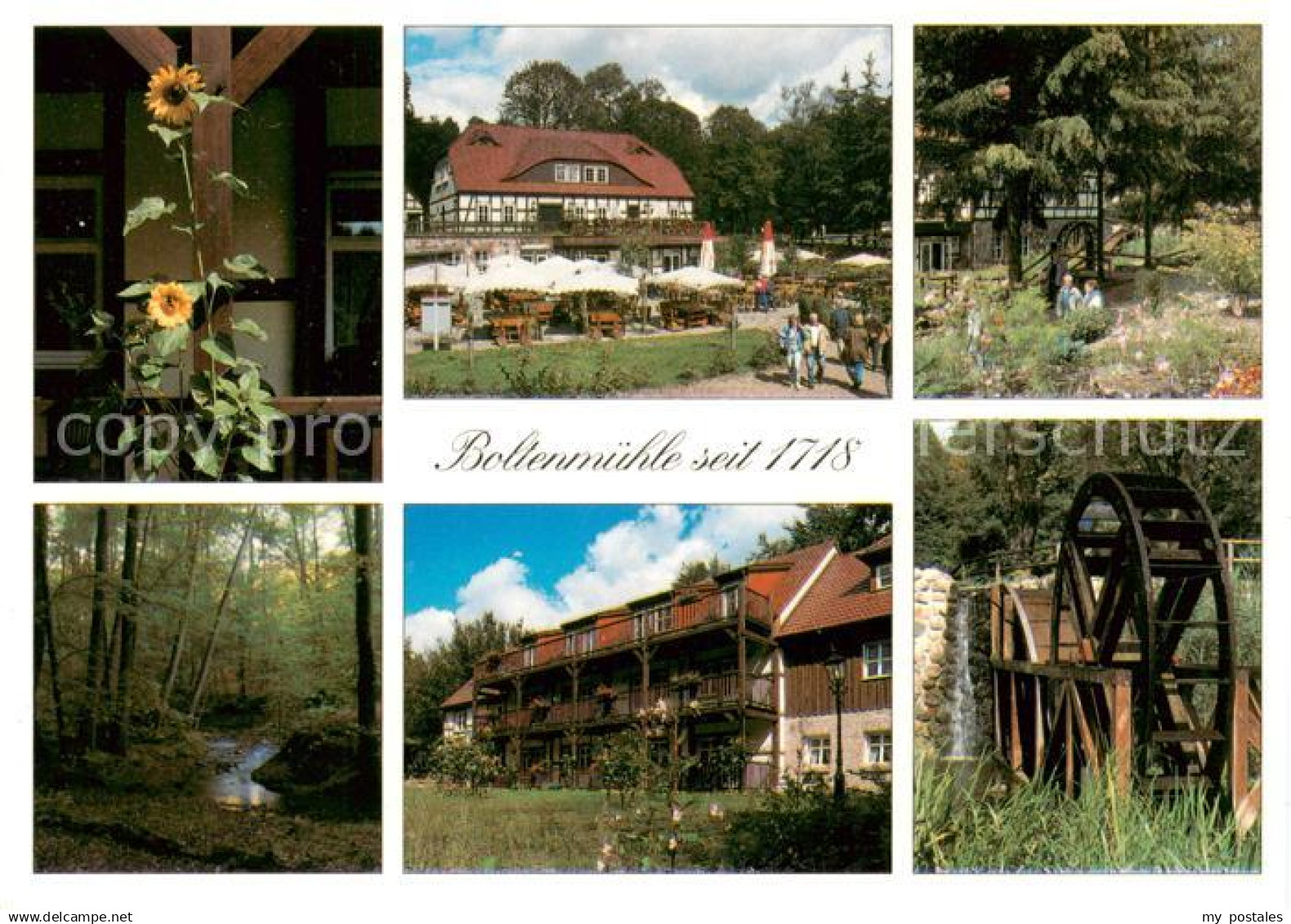 Guehlen Glienicke Gasthof und Restaurant Boltenmuehle