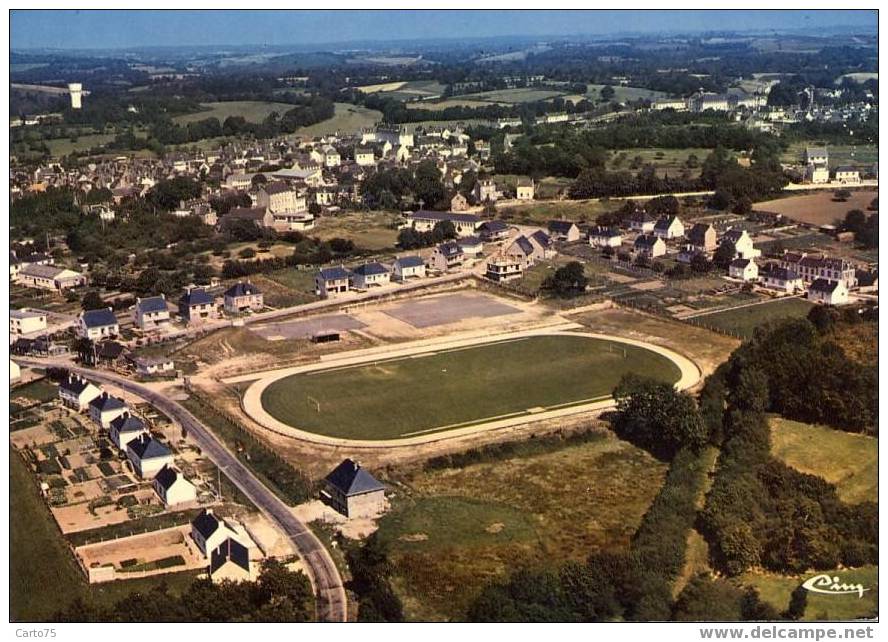 GUEMENE SUR SCORFF 56 - STADE