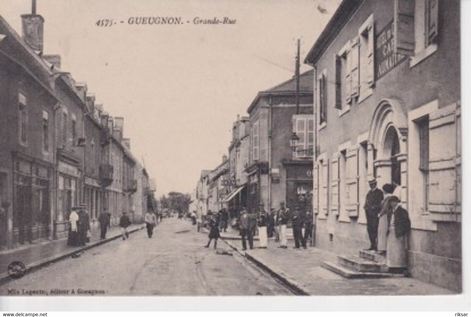 GUEUGNON