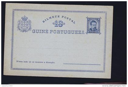 GUINEE BISSAU 1898