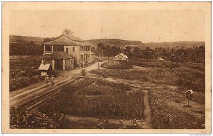 CONAKRY -  Les Jardins