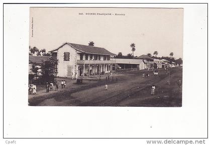 Guinée Française - Konakry (Conakry)