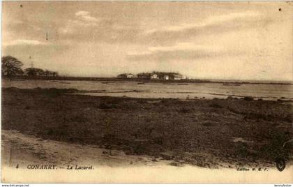 Conakry - Le Lazaret - Guinea