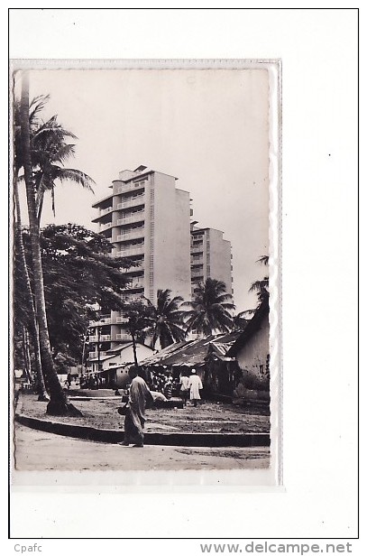 Guinée - Conakry , Boulbinet