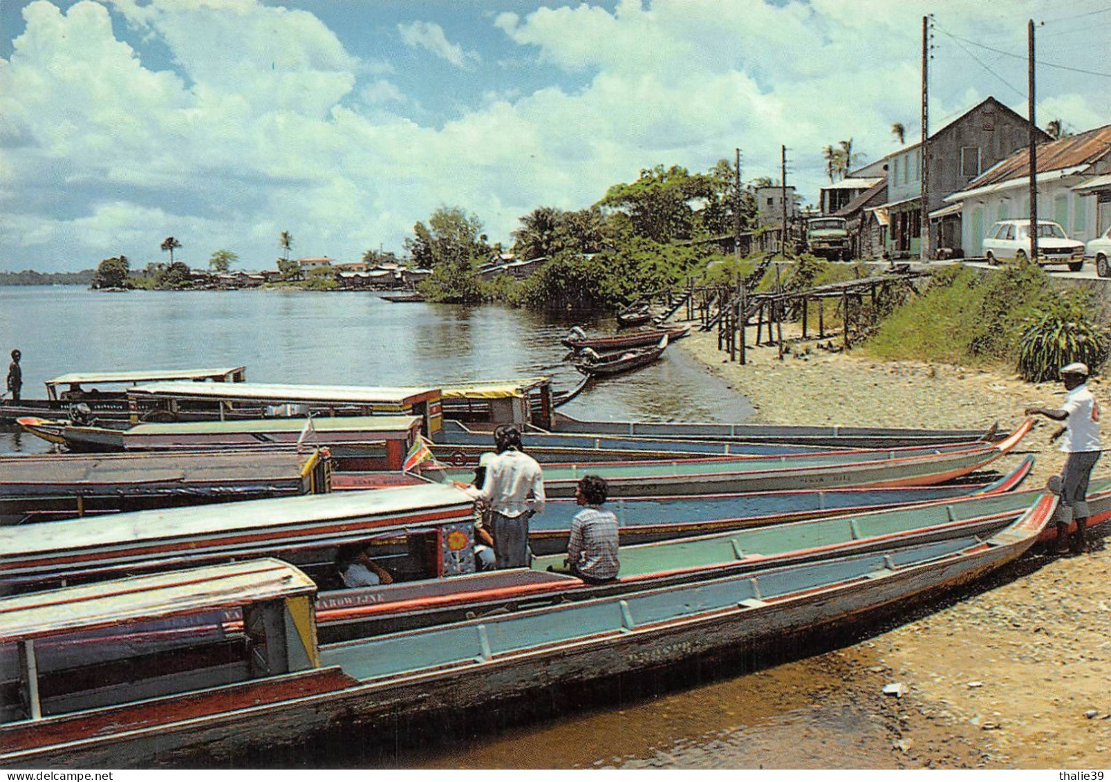 Guyane Saint St Laurent du Maroni