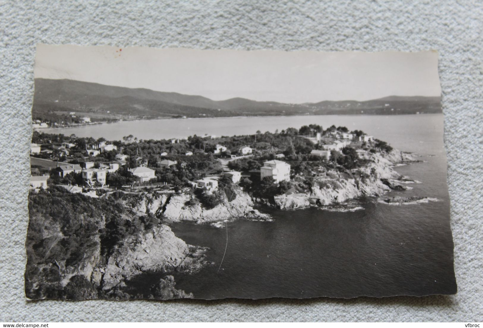 H581, Cpsm, Cavalaire sur mer, le Cap, Var 83