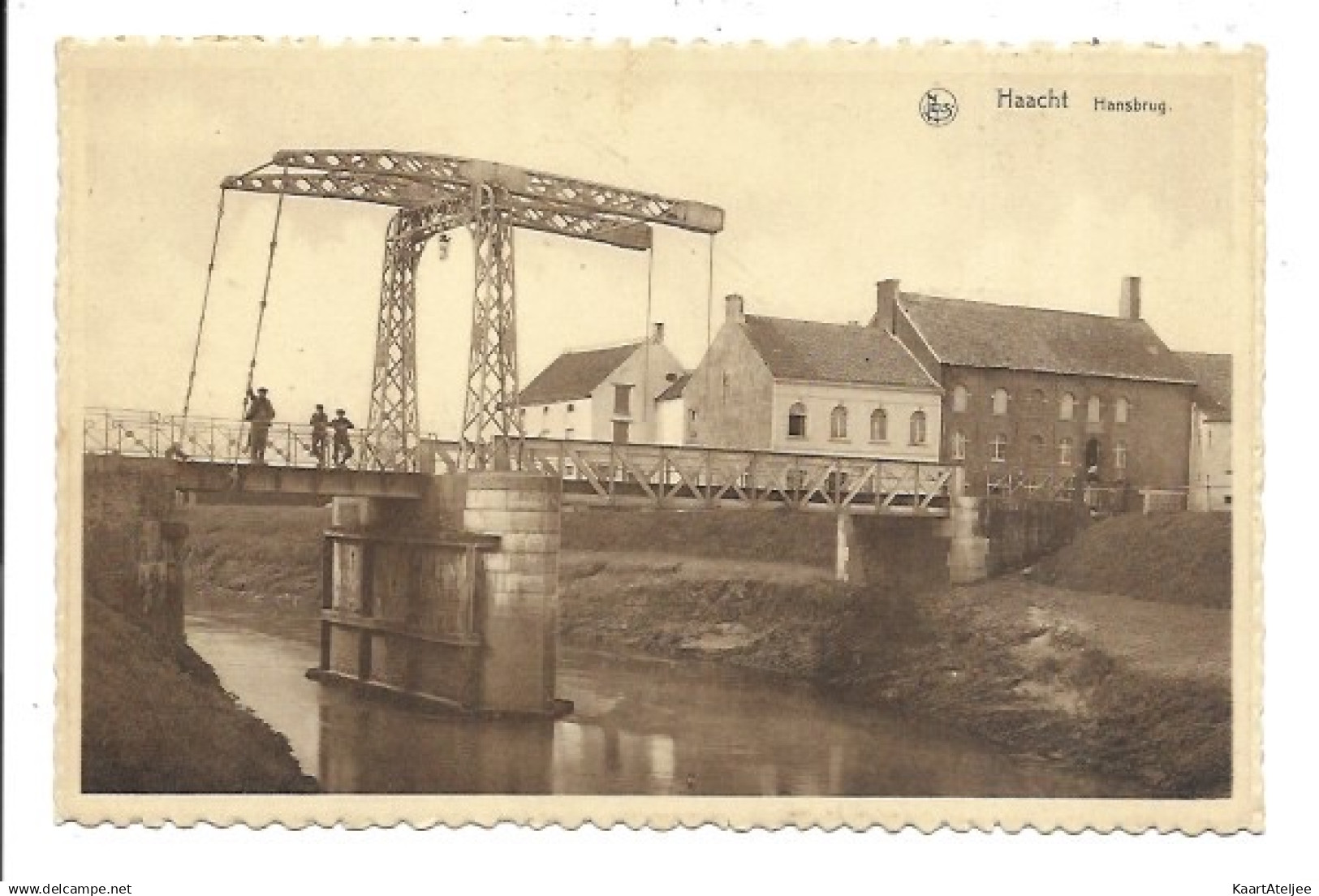 Haacht - Hansbrug.